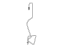 Mopar 68270350AA Line-Brake