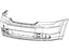 Mopar 1SW02TZZAB Front Bumper Cover