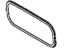 Mopar 68235523AA Weatherstrip
