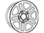 Mopar 1AH73S4AAC Steel Wheel