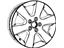 Mopar 1CY86SZ0AC Aluminum Wheel