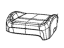 Mopar 6ZH51TX7AB Front Seat Cushion