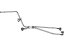 Mopar 55398637AE Harness-Vapor PURGE