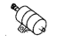 Mopar 52020016 Filter Asm Fuel