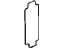 Mopar 55116545AC Shield-Seat Belt RETRACTOR