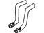 Mopar 6506848AA Clamp-Heater Hose