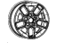 Mopar 6BZ403XFAA Aluminum Wheel