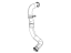 Mopar 68269546AA Duct-Charge Air Cooler