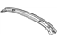 Mopar 5112800AE Header-Roof Rear