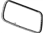 Mopar 55369015AD WEATHERSTRIP-LIFTGATE Glass