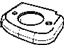 Mopar 52060424AA Bracket-D Pillar