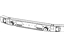 Mopar 68003322AA Beam-Front Bumper