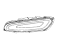 Mopar 5035178AB Lamp-Tail