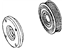 Mopar 68050639AA PULLEY-A/C Compressor