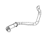 Mopar 52014853AA Hose-Heater Supply