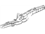 Mopar 55394058AJ Pkg Part-Frame Side