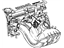 Mopar 4792432AG Intake Manifold