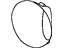 Mopar 55077239AB Bezel-Fog Lamp