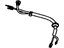 Mopar 68020406AA Wiring-Brake Light Wiring W/ WASHE