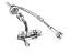Mopar 68350303AC Transmission Gearshift Control Cable