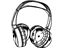 Mopar 5107082AD Headphone-Wireless