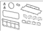 Mopar 5170961AA Gasket Kit-Engine Upper