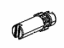 Mopar 68517041AA ADJUSTER-Parking Brake