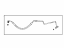 Mopar 68277015AB Line-A/C Discharge