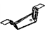 Mopar 5160122AA Bracket-Fender Mounting