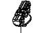 Mopar 68117947AA Clip-Retaining