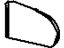 Mopar 68012133AA Seal