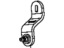 Mopar 68089410AB Lever-Manual Park Release