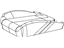 Mopar 5LT85DX9AA Front Seat Cushion Cover Mopar 5LT85DX9AA Front Seat Cushion Cover