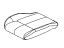 Mopar 5YW95DX9AA Front Seat Cushion Cover