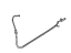 Mopar 4683912AC Cable-Parking Brake