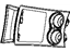 Mopar 1CY34DX9AD Bezel-Console SHIFTER