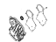 Mopar 68504223AA Cover-Chain Case