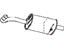 Mopar 5085267AD Exhaust Muffler