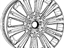 Mopar 1LS67GSAAC Aluminum Wheel