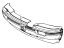 Mopar 4388606 Front Structure Cat Gasket Set
