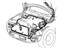 Mopar 56055299AC Wiring-HEADLAMP To Dash