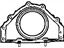 Mopar 5175829AA Cover-CRANKSHAFT Rear Oil