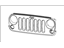 Mopar 82210558AD Grille