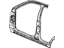 Mopar 5142298AB Body Side Aperture Front Panel
