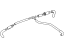 Mopar 53032939AA Hose-CRANKCASE Vent To Air Clean Mopar 53032939AA Hose-CRANKCASE Vent To Air Clean