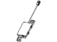 Mopar 68260799AB Antenna-Remote Start And KEYLESS En