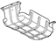 Mopar 52100332AH Plate-Skid