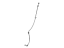 Mopar 68324912AB Cable-Latch Release