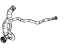 Mopar 68249899AA Hose-Radiator Outlet