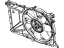 Mopar 68249186AC Fan ASSY.-Radiator Cooling